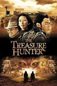 The Treasure Hunter' Poster