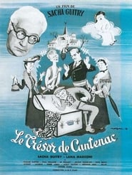 The Treasure of Cantenac' Poster
