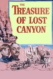 The Treasure of Lost Canyon' Poster