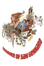 The Treasure of San Gennaro' Poster