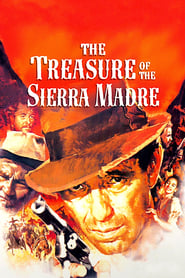 The Treasure of the Sierra Madre' Poster