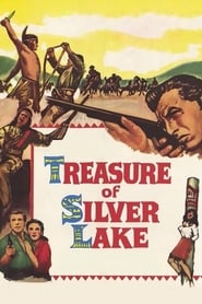 The Treasure of the Silver Lake' Poster