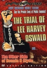 The Trial of Lee Harvey Oswald' Poster