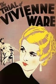 The Trial of Vivienne Ware' Poster
