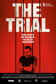 The Trial The State of Russia vs Oleg Sentsov' Poster