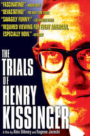 Streaming sources forThe Trials of Henry Kissinger