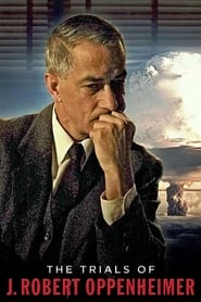 The Trials of J Robert Oppenheimer' Poster