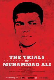 The Trials of Muhammad Ali' Poster