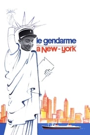 The Gendarme in New York' Poster