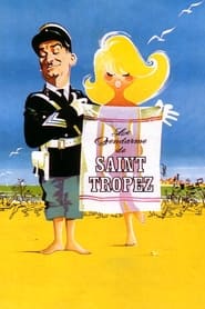 Le Gendarme de SaintTropez' Poster