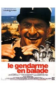 The Gendarme Takes Off' Poster