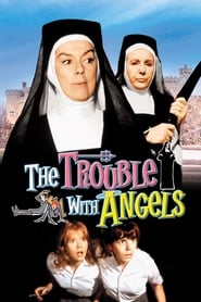 The Trouble with Angels' Poster