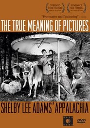 The True Meaning of Pictures Shelby Lee Adams Appalachia' Poster
