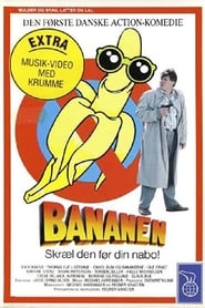 Bananen  Skrl den fr din nabo' Poster