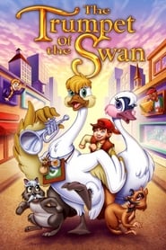 The Trumpet of the Swan' Poster