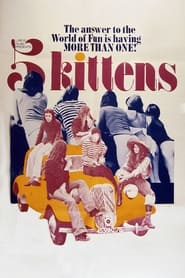 5 Kittens' Poster