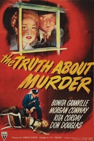 The Truth About Murder' Poster