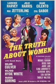 The Truth About Women' Poster