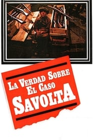 The Truth on the Savolta Affair' Poster