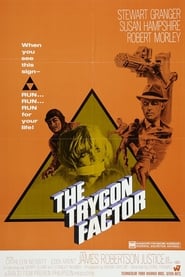 The Trygon Factor' Poster