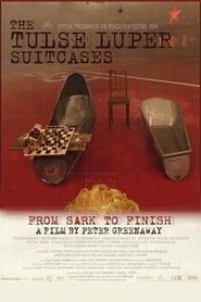 The Tulse Luper Suitcases Part 3 From Sark to the Finish' Poster