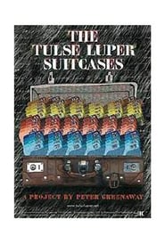 The Tulse Luper Suitcases Antwerp' Poster