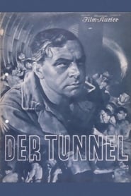 Der Tunnel' Poster