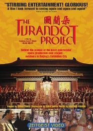 The Turandot Project' Poster