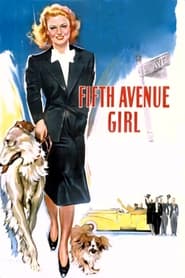 5th Ave Girl' Poster