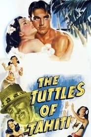 The Tuttles of Tahiti' Poster