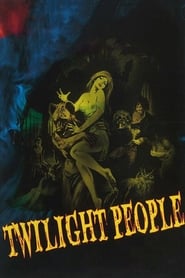The Twilight People' Poster