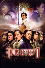 The Twins Effect II' Poster