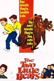 The Two Little Bears' Poster