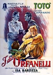 I due orfanelli' Poster