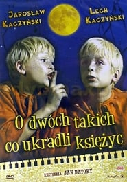 The Two Who Stole the Moon' Poster