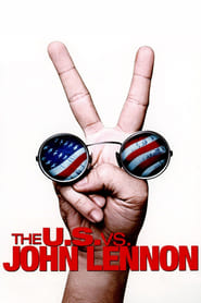 The US vs John Lennon' Poster