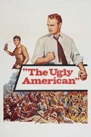 The Ugly American' Poster