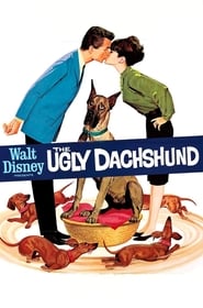 The Ugly Dachshund' Poster