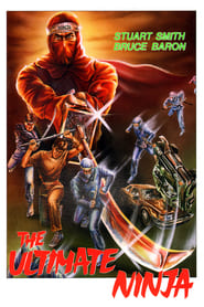 The Ultimate Ninja' Poster