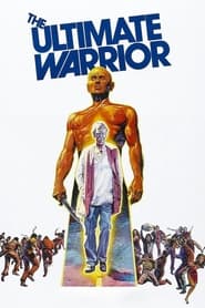 The Ultimate Warrior' Poster
