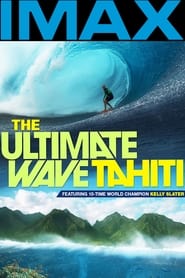 The Ultimate Wave Tahiti 3D' Poster