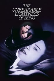 The Unbearable Lightness of Being' Poster
