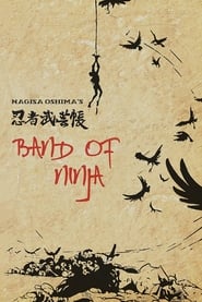 Band of Ninja' Poster