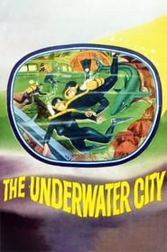 The Underwater City' Poster