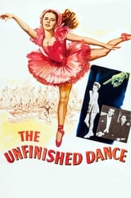 The Unfinished Dance' Poster