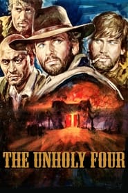 The Unholy Four' Poster