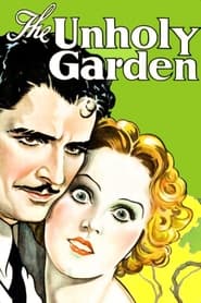 The Unholy Garden' Poster
