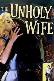 The Unholy Wife' Poster