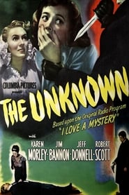 The Unknown' Poster