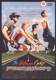 The Unknown Cyclist' Poster